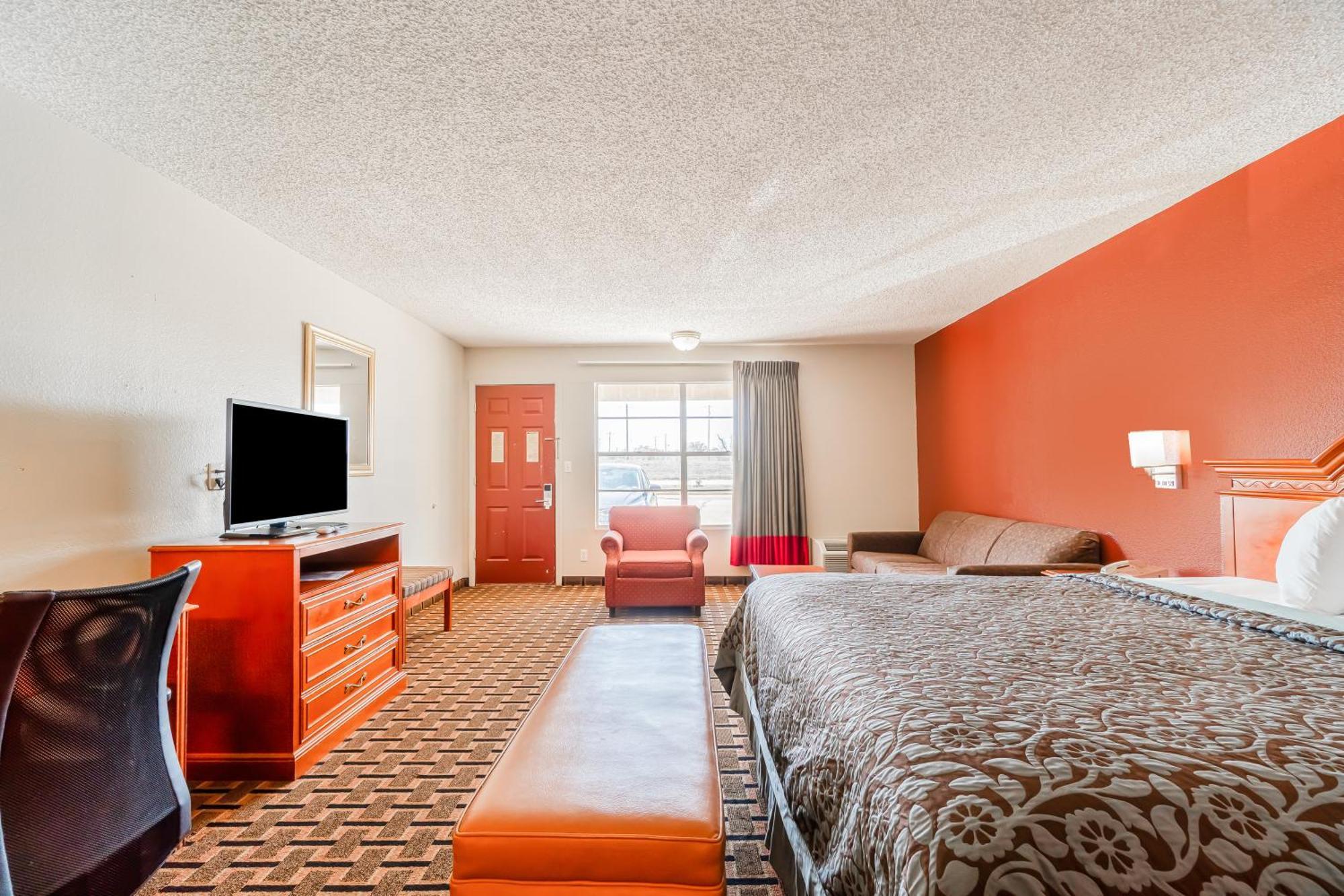 Lone Star Inn By Oyo Vernon Texas Hwy 287 외부 사진