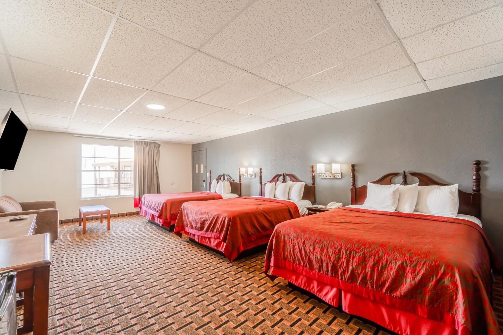 Lone Star Inn By Oyo Vernon Texas Hwy 287 외부 사진