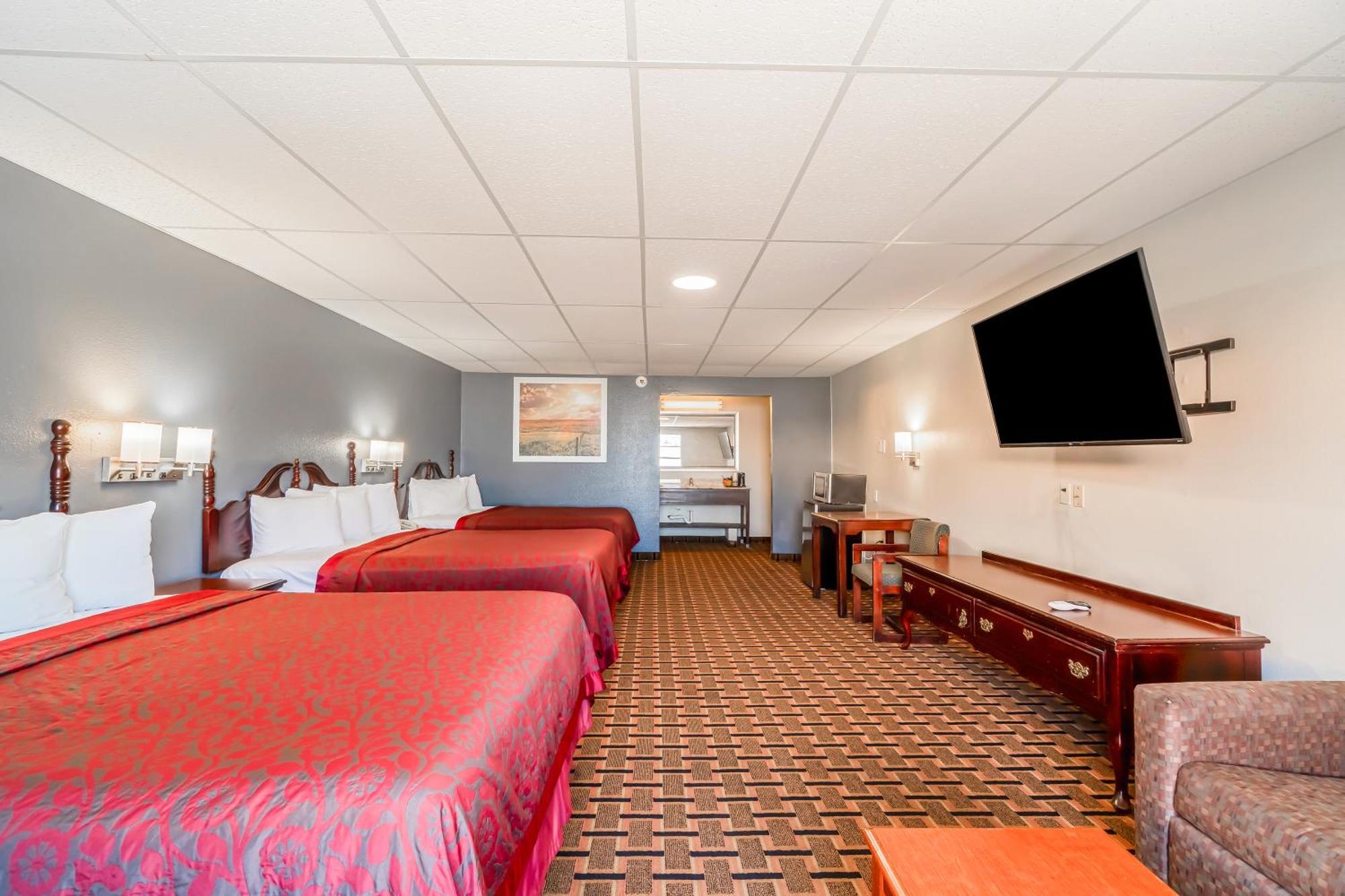 Lone Star Inn By Oyo Vernon Texas Hwy 287 외부 사진