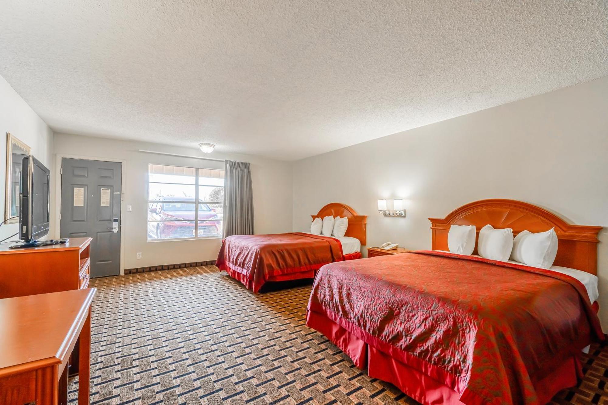 Lone Star Inn By Oyo Vernon Texas Hwy 287 외부 사진