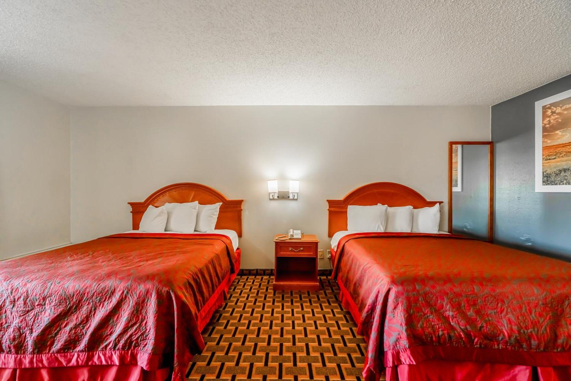 Lone Star Inn By Oyo Vernon Texas Hwy 287 외부 사진