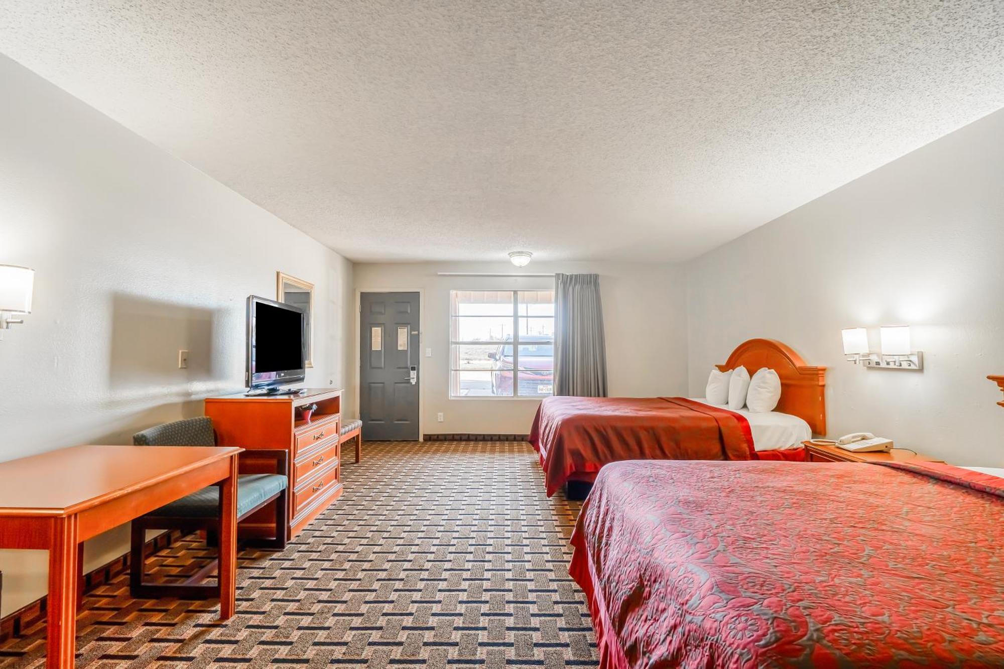 Lone Star Inn By Oyo Vernon Texas Hwy 287 외부 사진