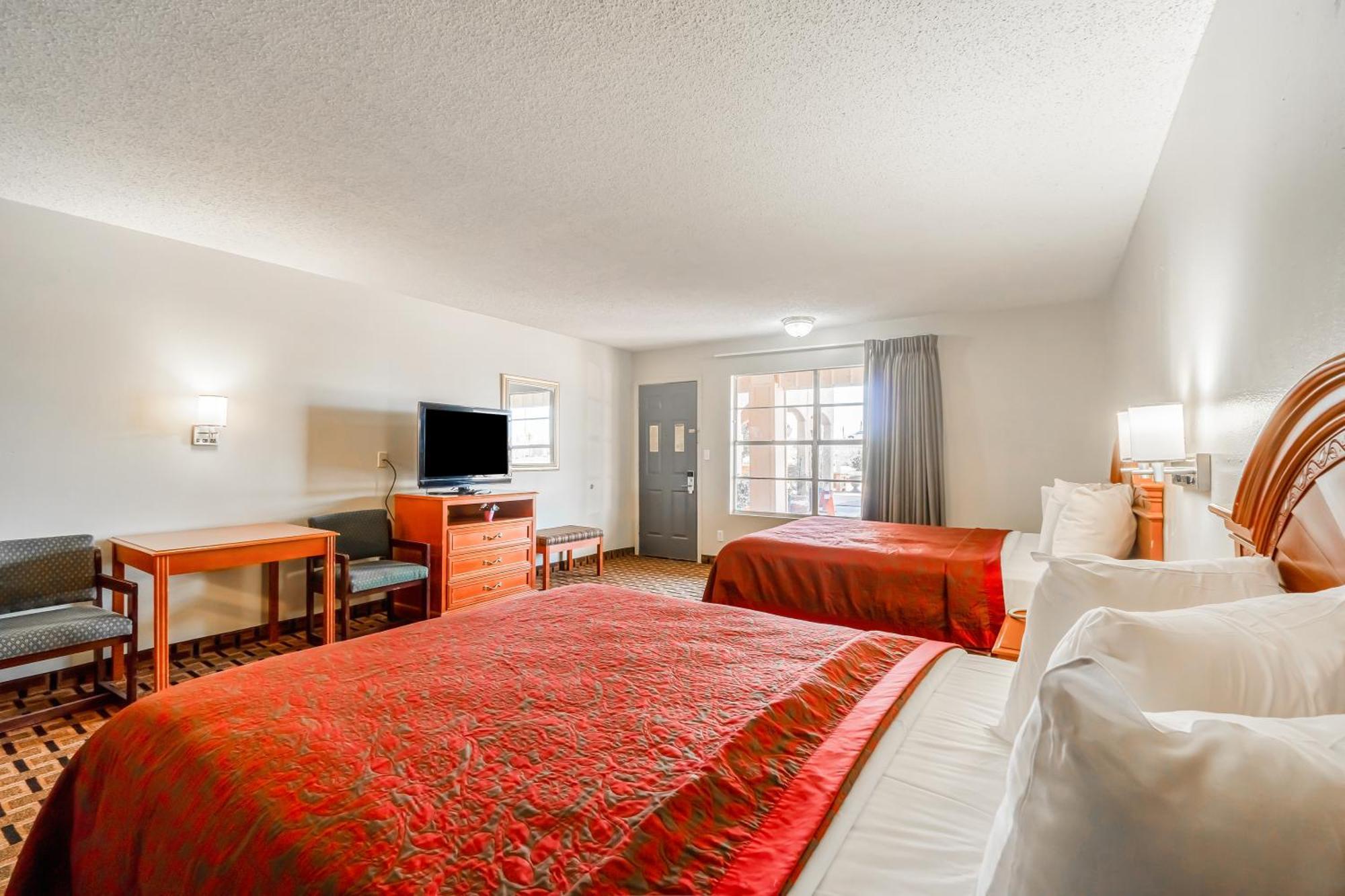Lone Star Inn By Oyo Vernon Texas Hwy 287 외부 사진