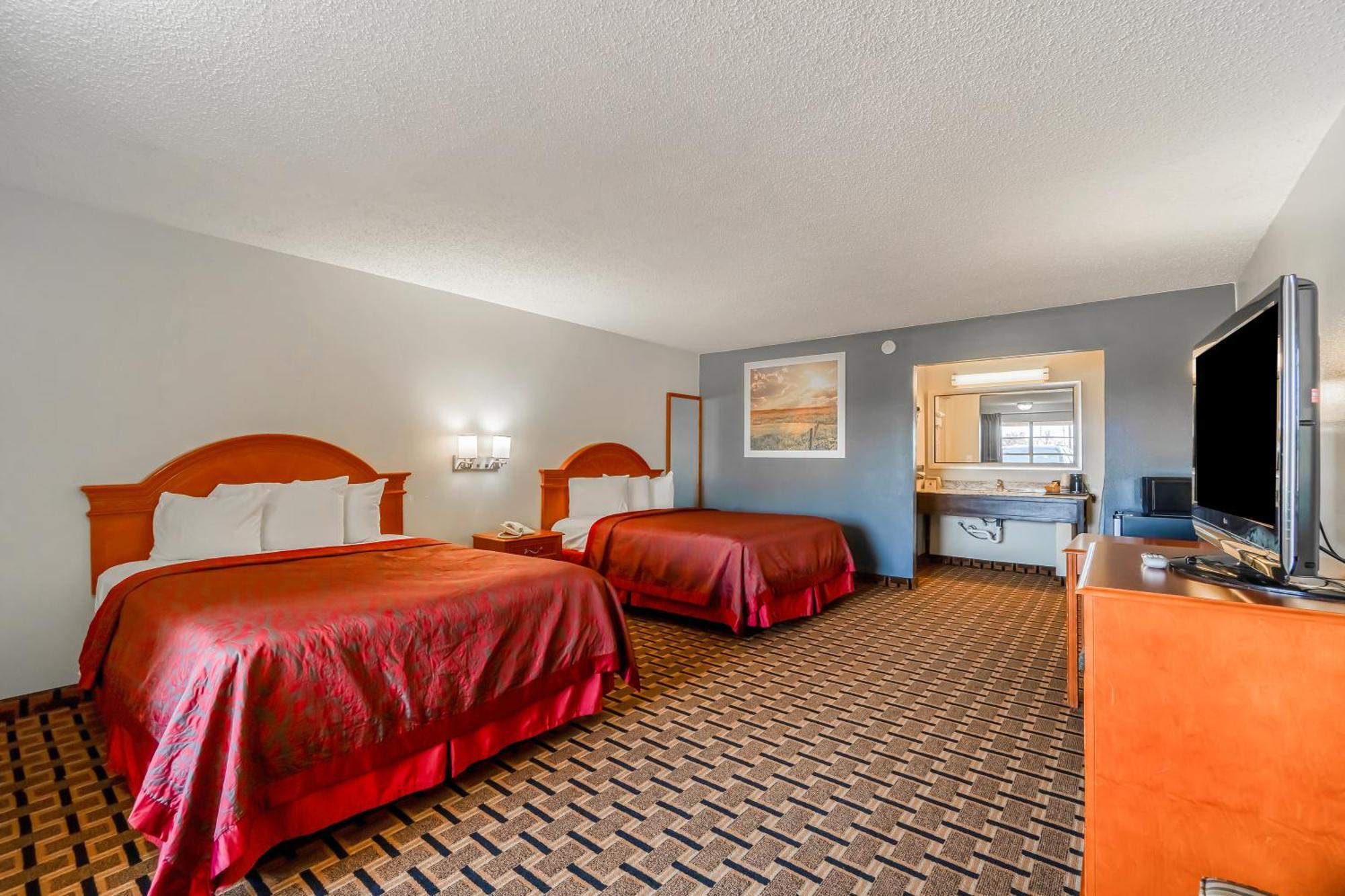 Lone Star Inn By Oyo Vernon Texas Hwy 287 외부 사진