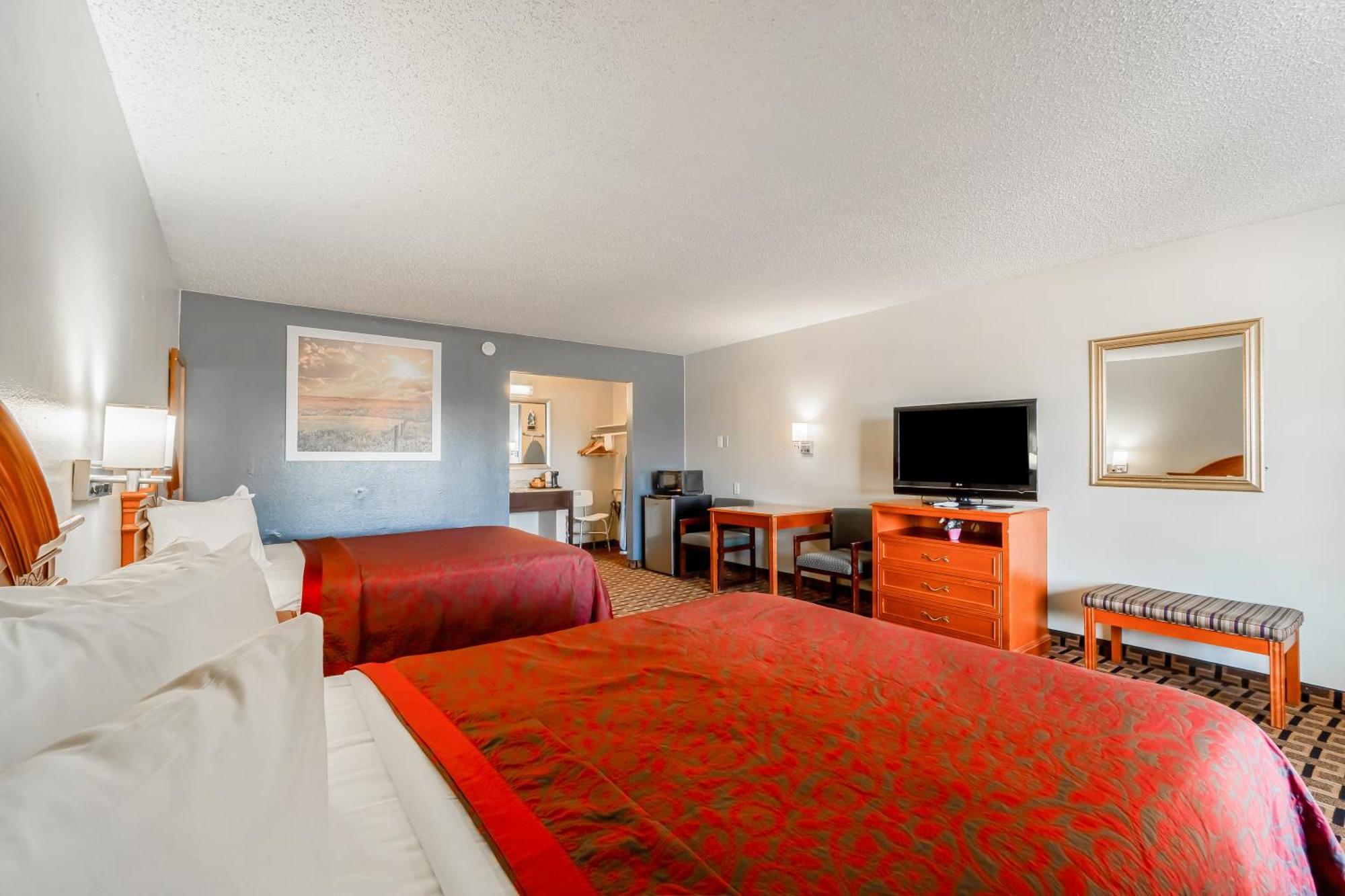 Lone Star Inn By Oyo Vernon Texas Hwy 287 외부 사진