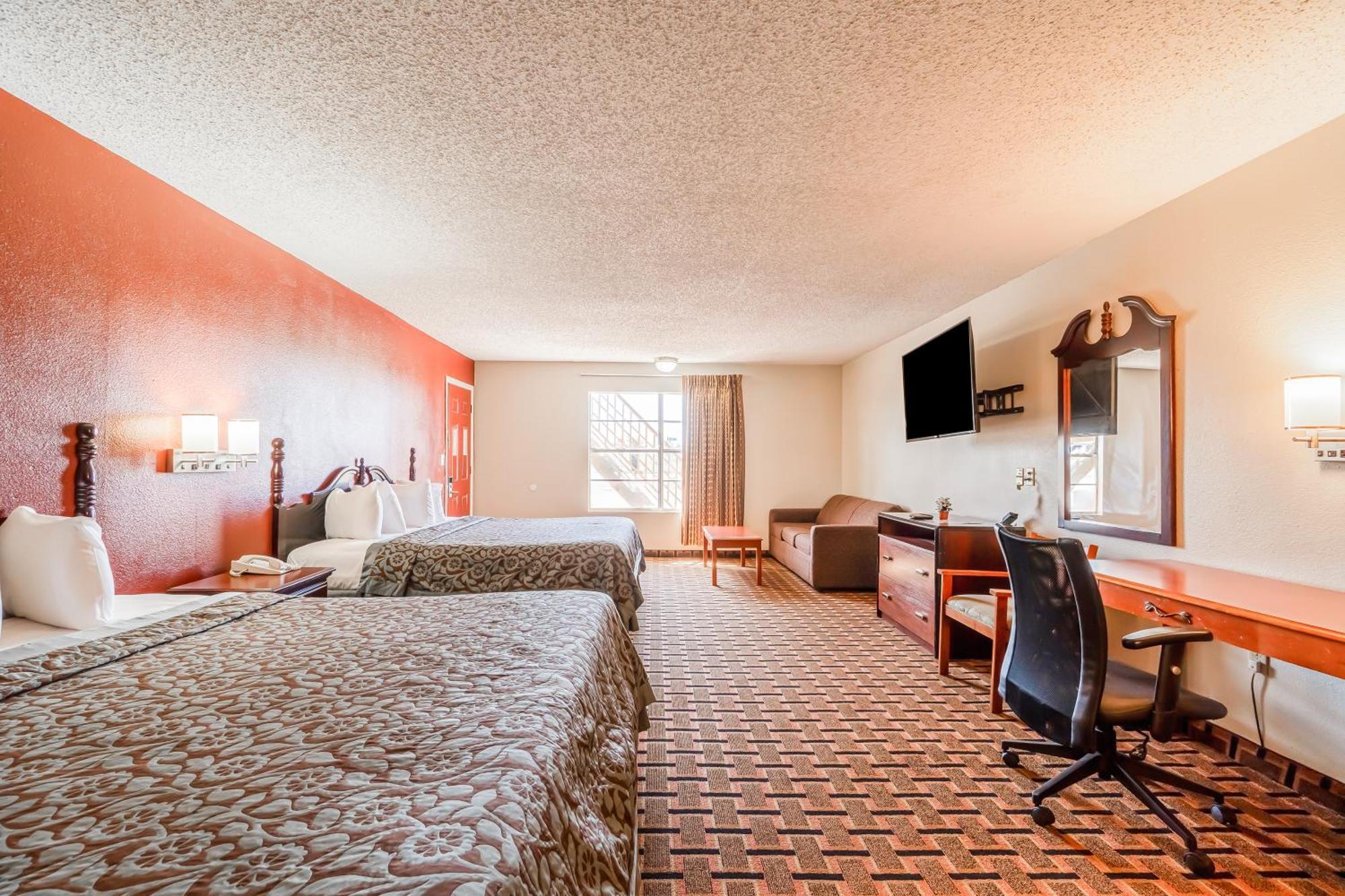 Lone Star Inn By Oyo Vernon Texas Hwy 287 외부 사진