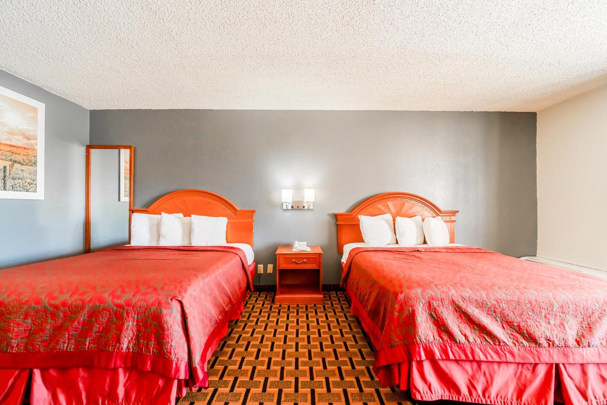 Lone Star Inn By Oyo Vernon Texas Hwy 287 외부 사진