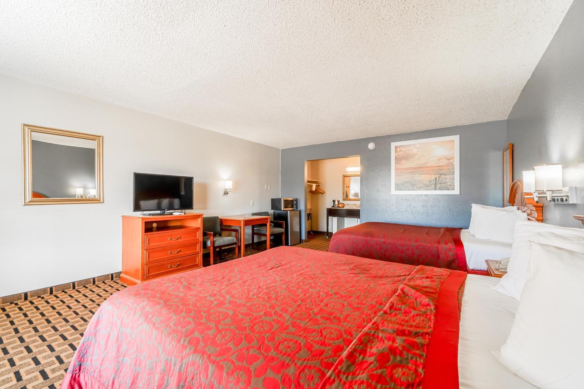 Lone Star Inn By Oyo Vernon Texas Hwy 287 외부 사진