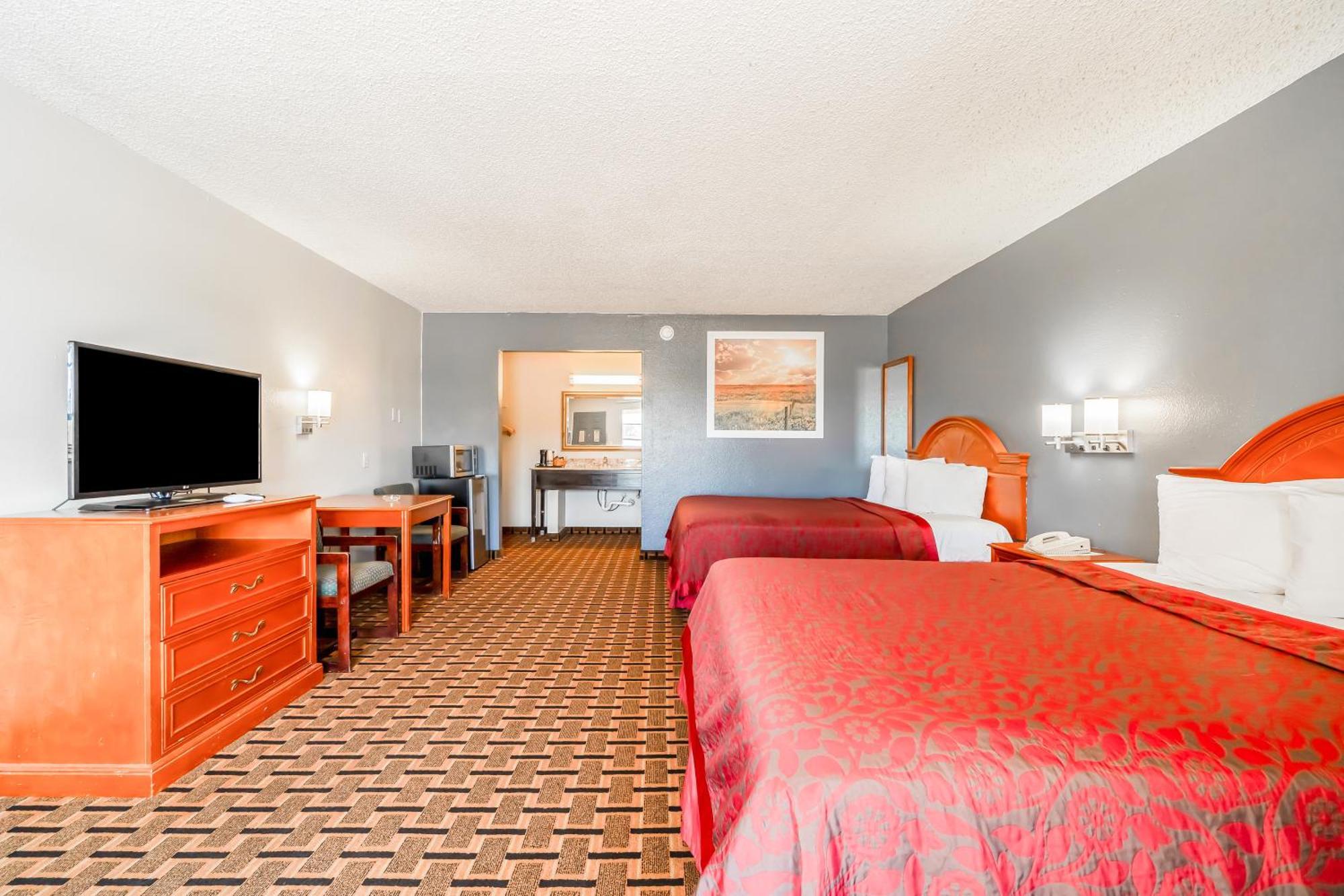 Lone Star Inn By Oyo Vernon Texas Hwy 287 외부 사진