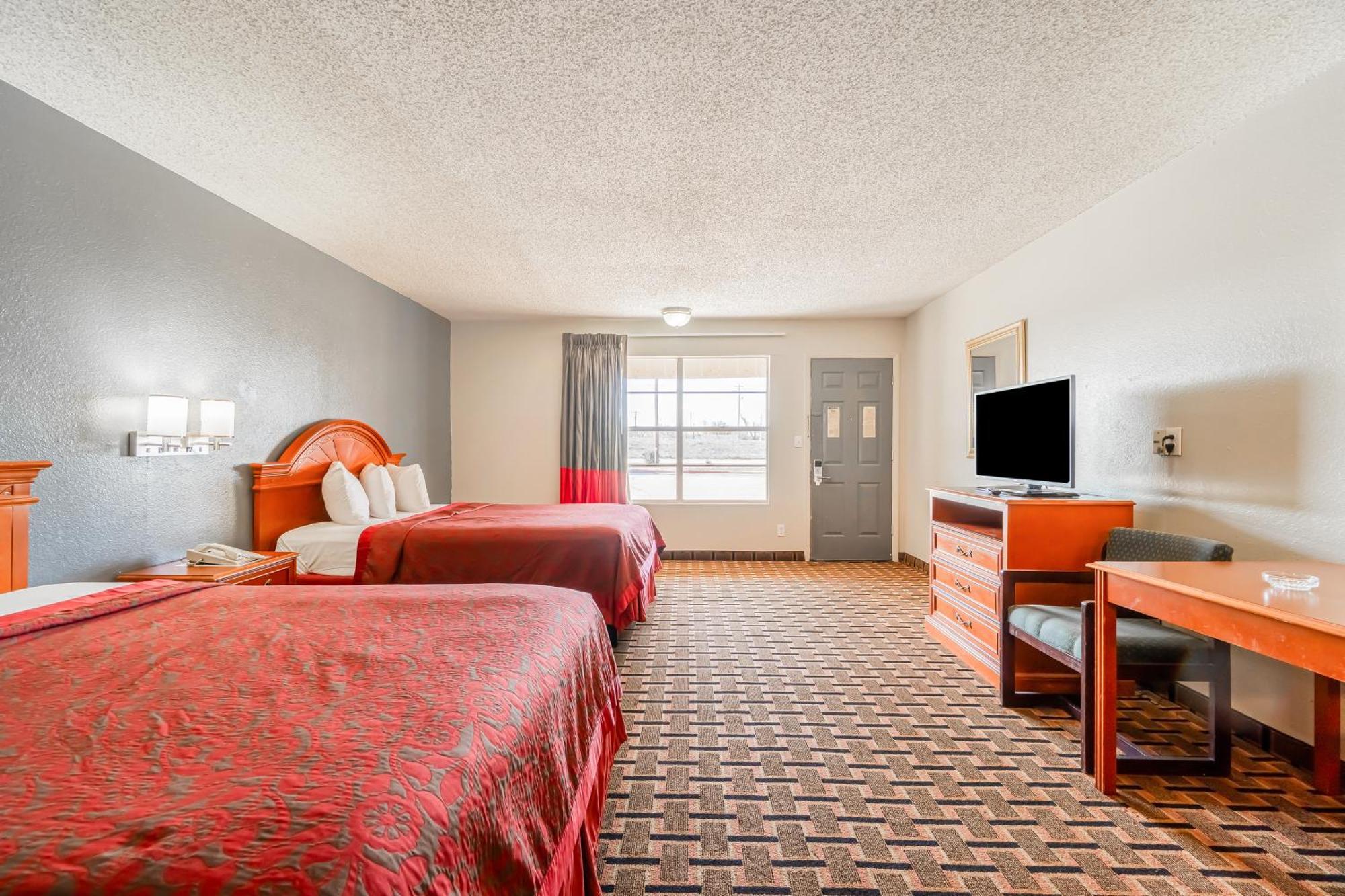 Lone Star Inn By Oyo Vernon Texas Hwy 287 외부 사진