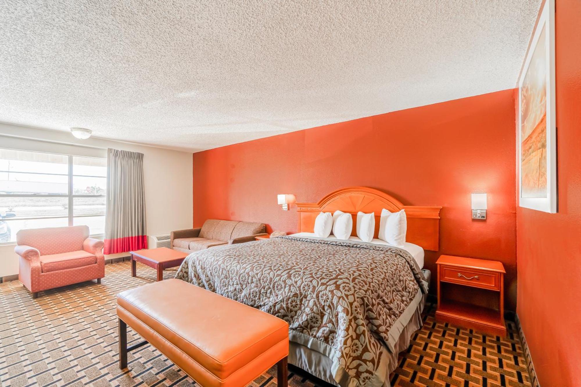 Lone Star Inn By Oyo Vernon Texas Hwy 287 외부 사진