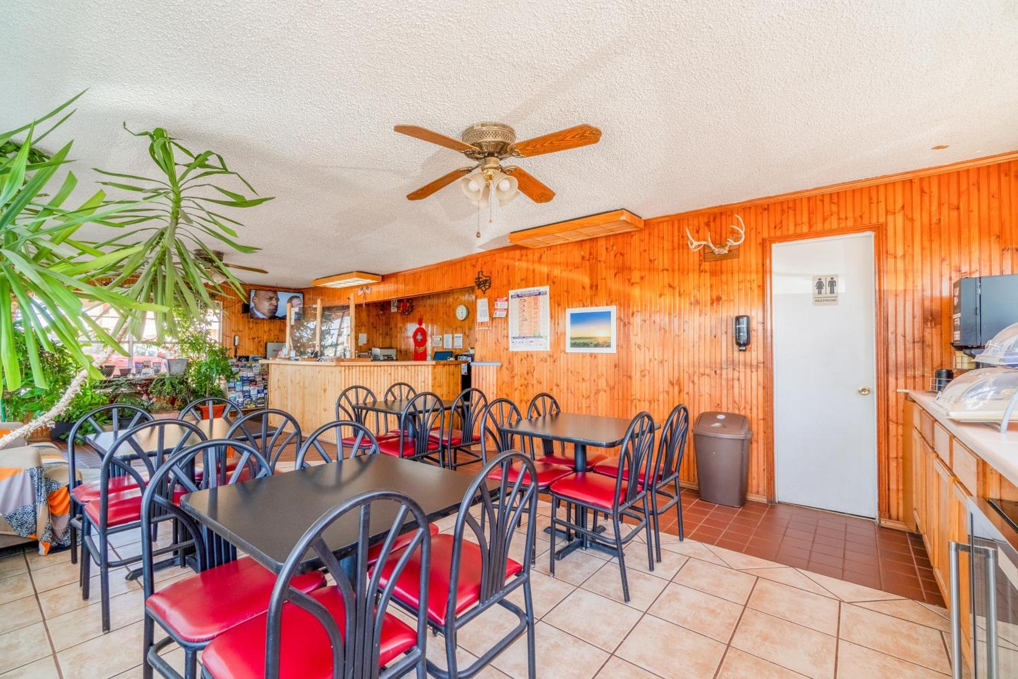 Lone Star Inn By Oyo Vernon Texas Hwy 287 외부 사진