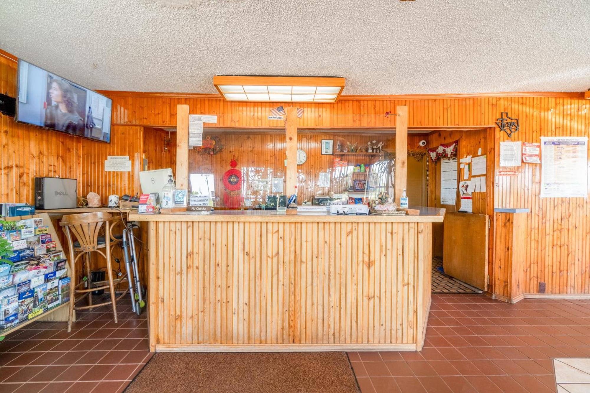 Lone Star Inn By Oyo Vernon Texas Hwy 287 외부 사진
