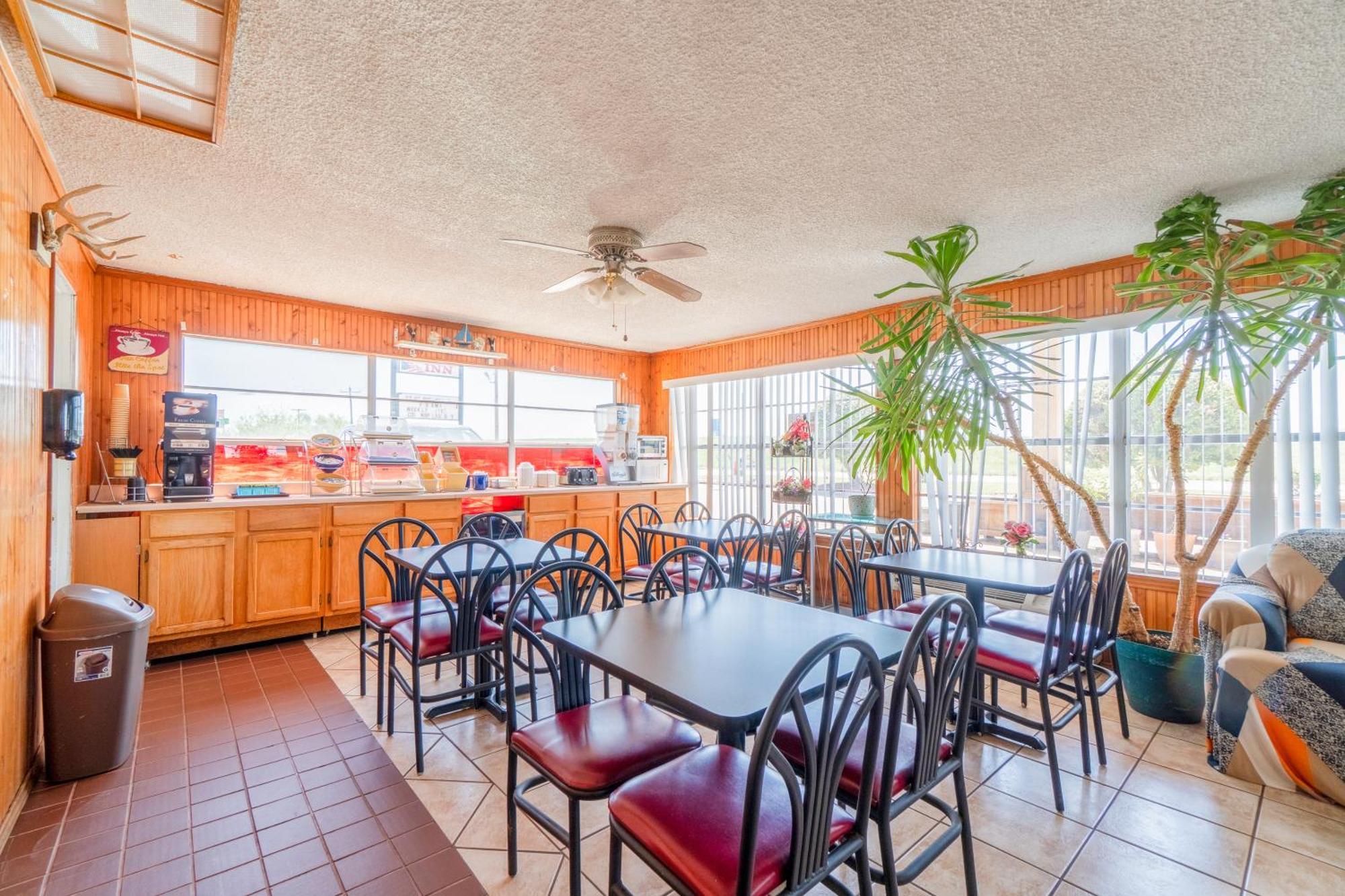 Lone Star Inn By Oyo Vernon Texas Hwy 287 외부 사진