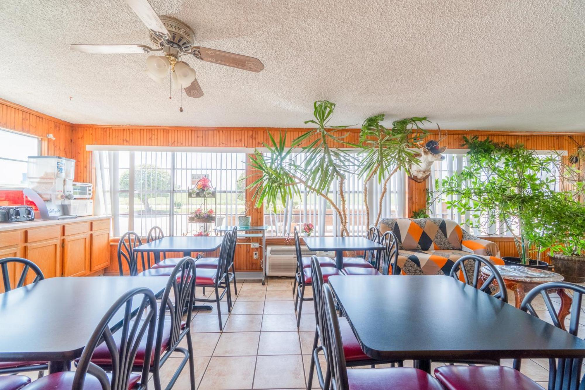 Lone Star Inn By Oyo Vernon Texas Hwy 287 외부 사진