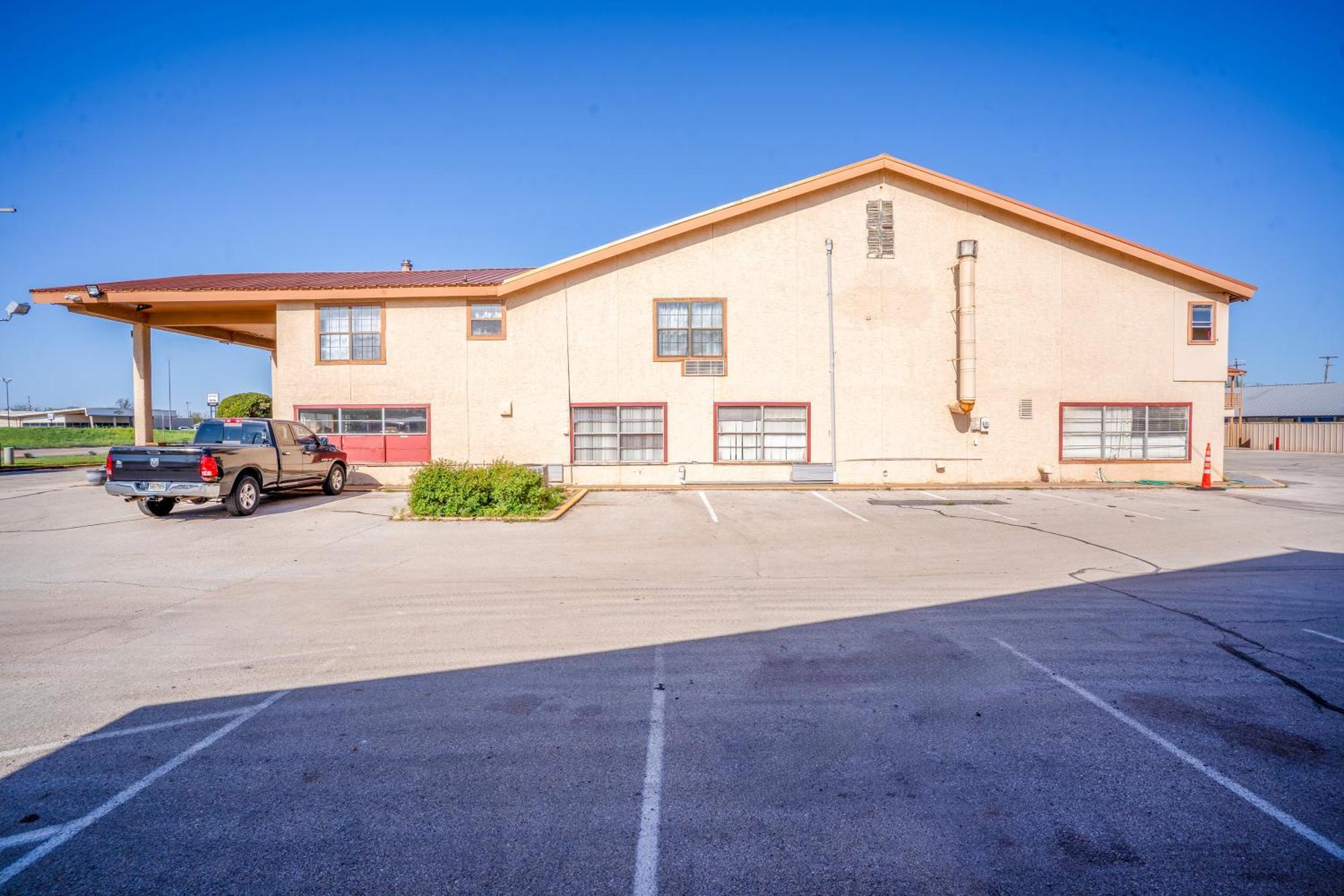 Lone Star Inn By Oyo Vernon Texas Hwy 287 외부 사진