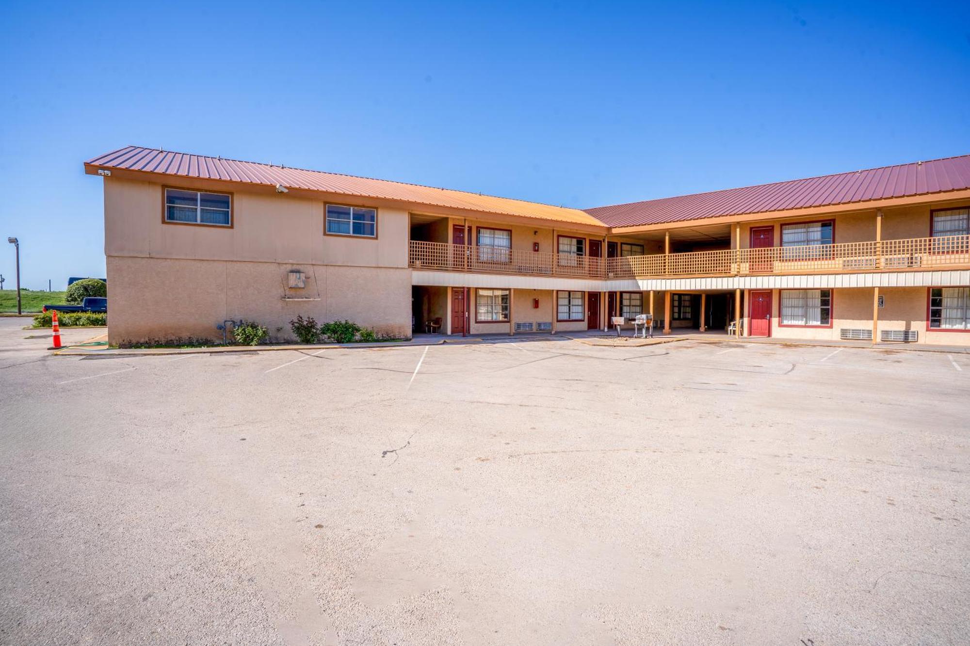 Lone Star Inn By Oyo Vernon Texas Hwy 287 외부 사진