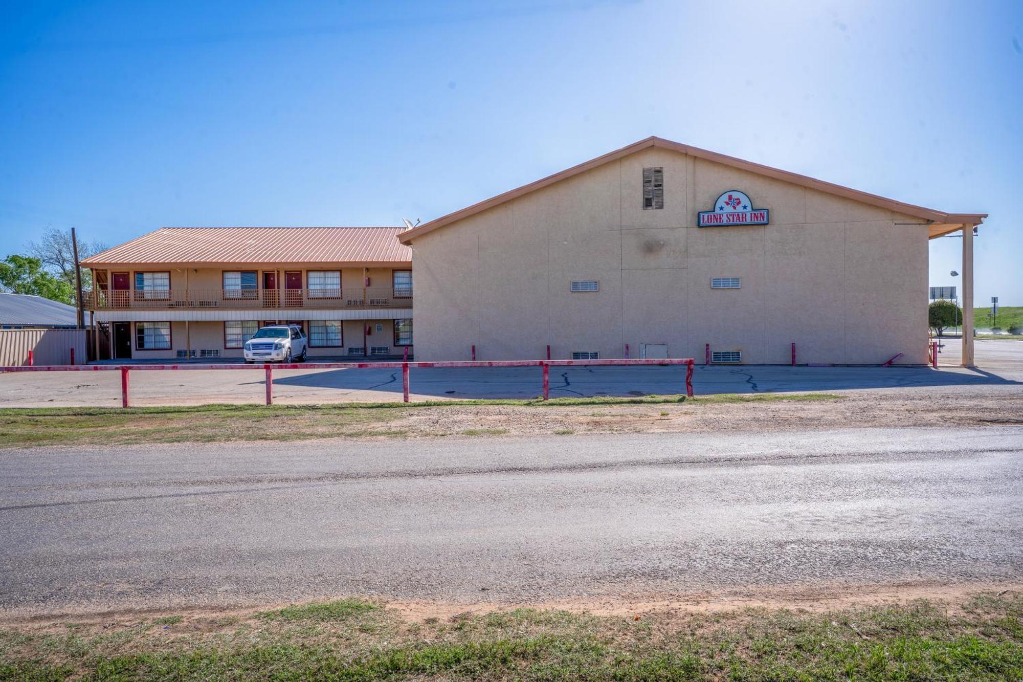 Lone Star Inn By Oyo Vernon Texas Hwy 287 외부 사진