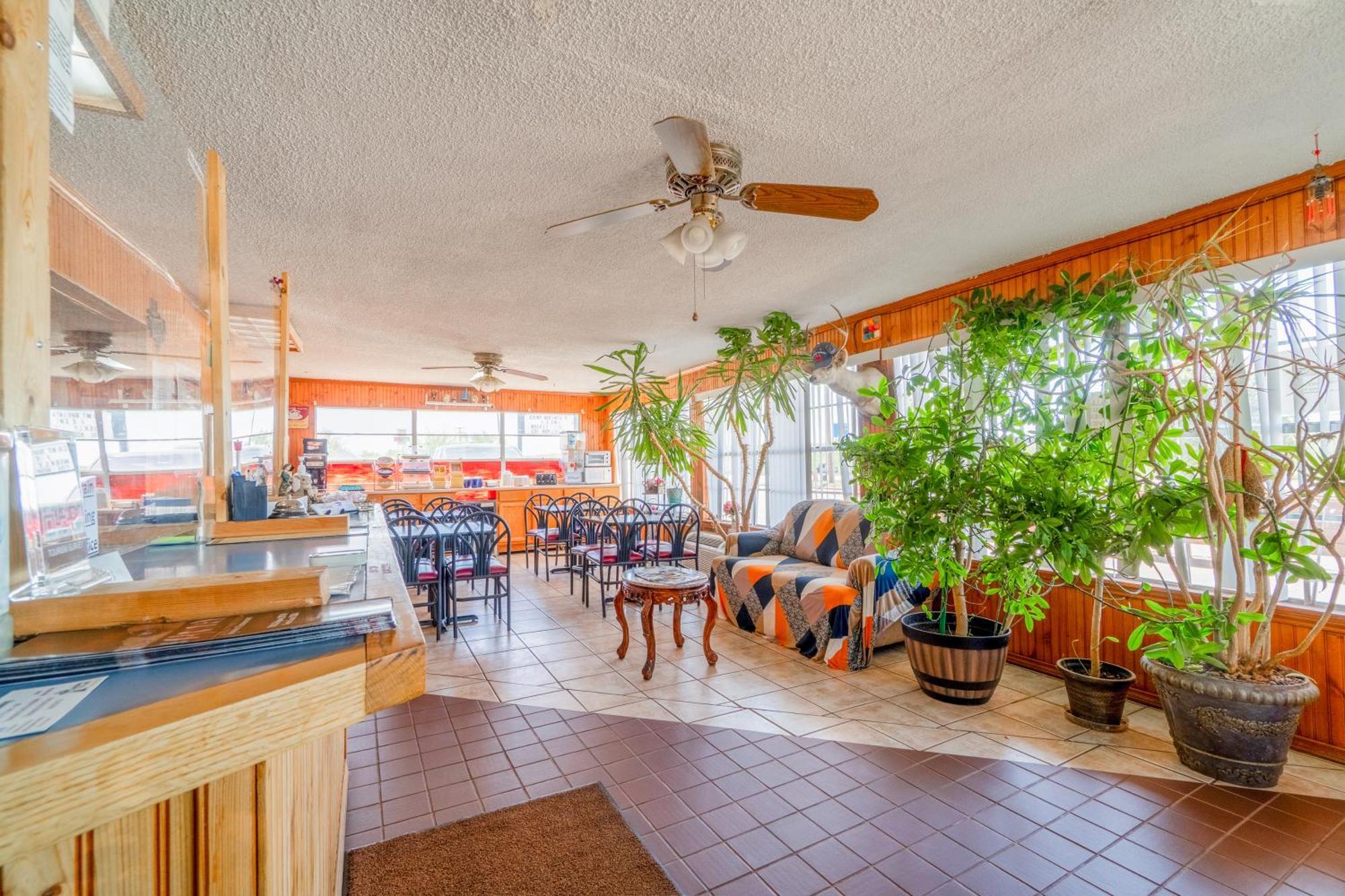 Lone Star Inn By Oyo Vernon Texas Hwy 287 외부 사진