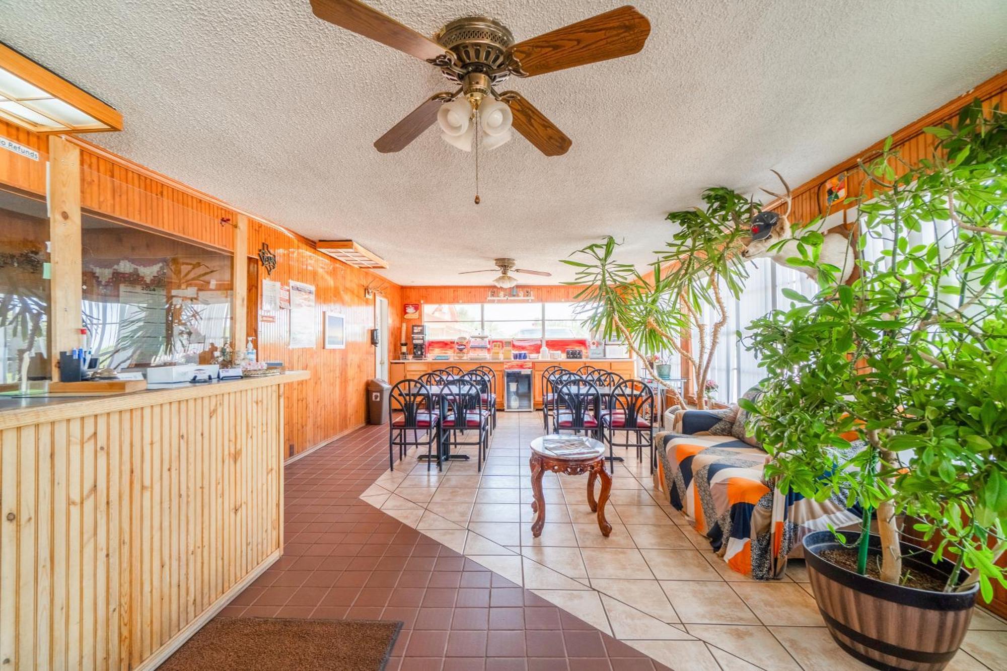 Lone Star Inn By Oyo Vernon Texas Hwy 287 외부 사진