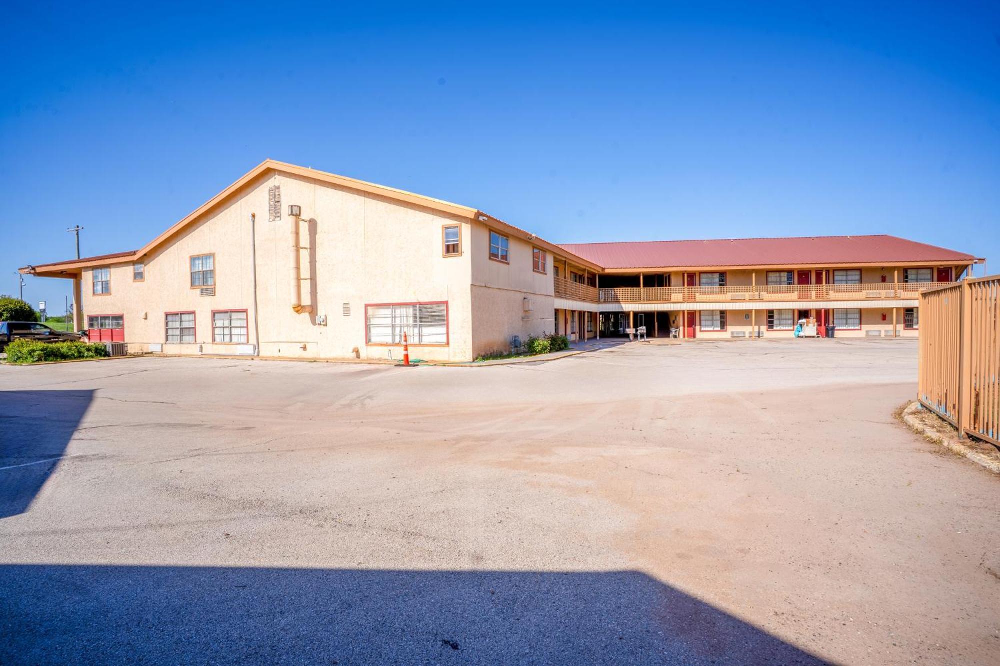 Lone Star Inn By Oyo Vernon Texas Hwy 287 외부 사진