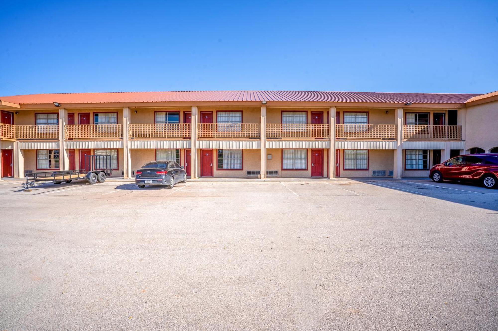 Lone Star Inn By Oyo Vernon Texas Hwy 287 외부 사진