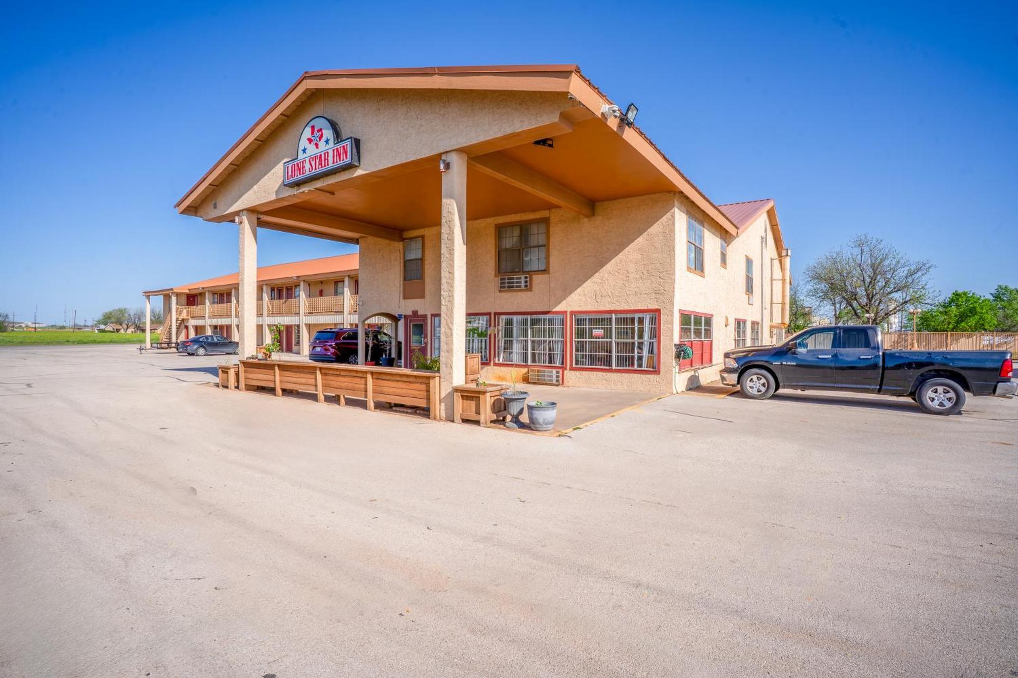 Lone Star Inn By Oyo Vernon Texas Hwy 287 외부 사진
