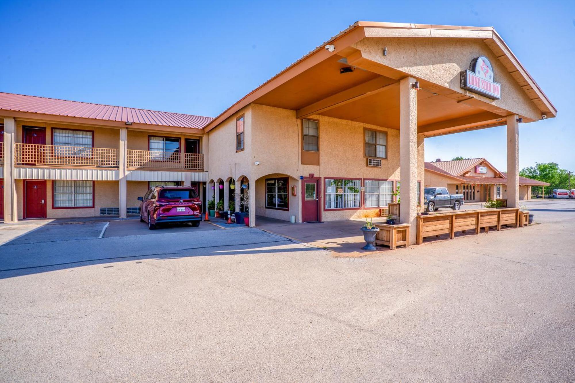 Lone Star Inn By Oyo Vernon Texas Hwy 287 외부 사진