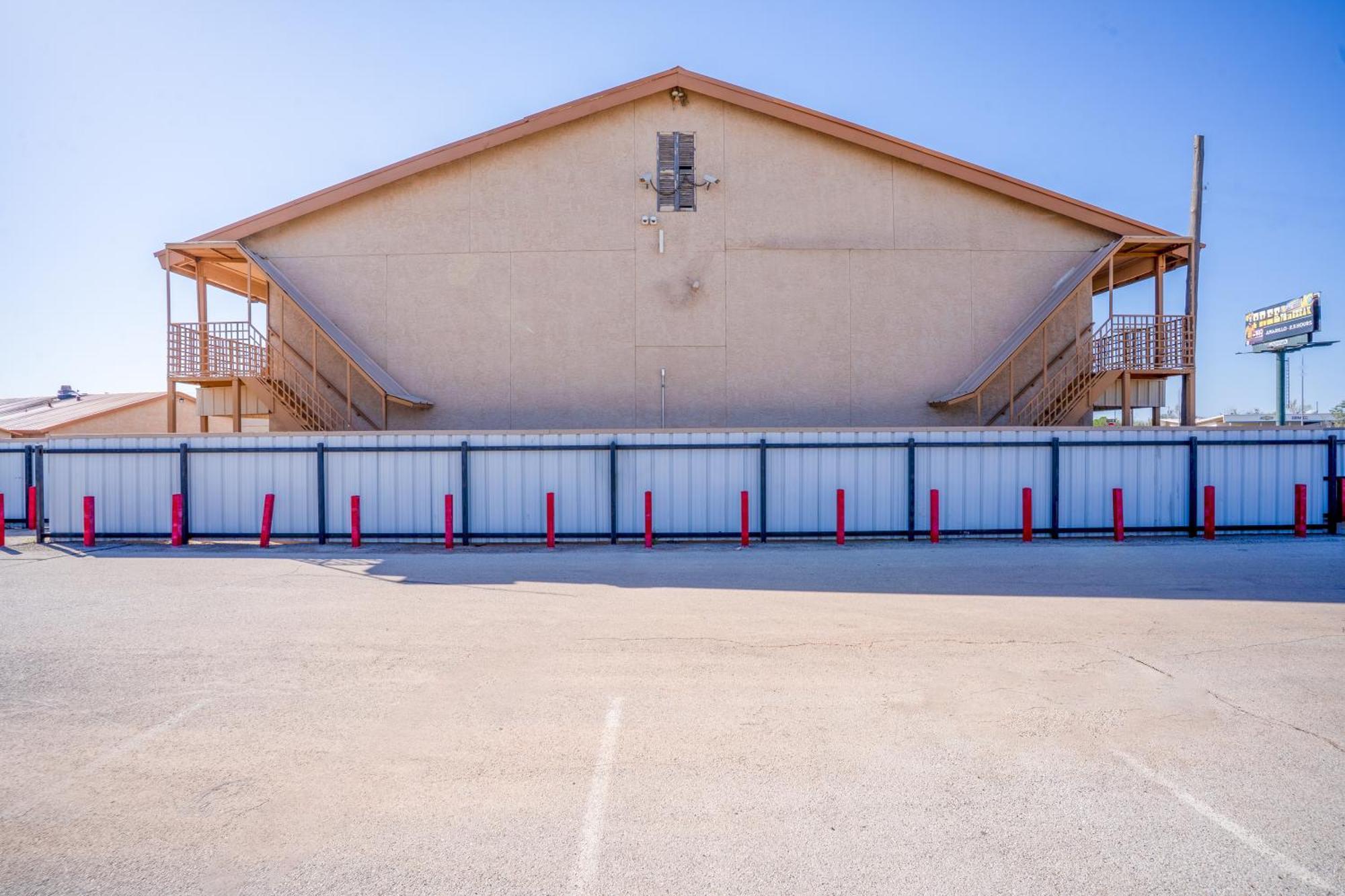 Lone Star Inn By Oyo Vernon Texas Hwy 287 외부 사진