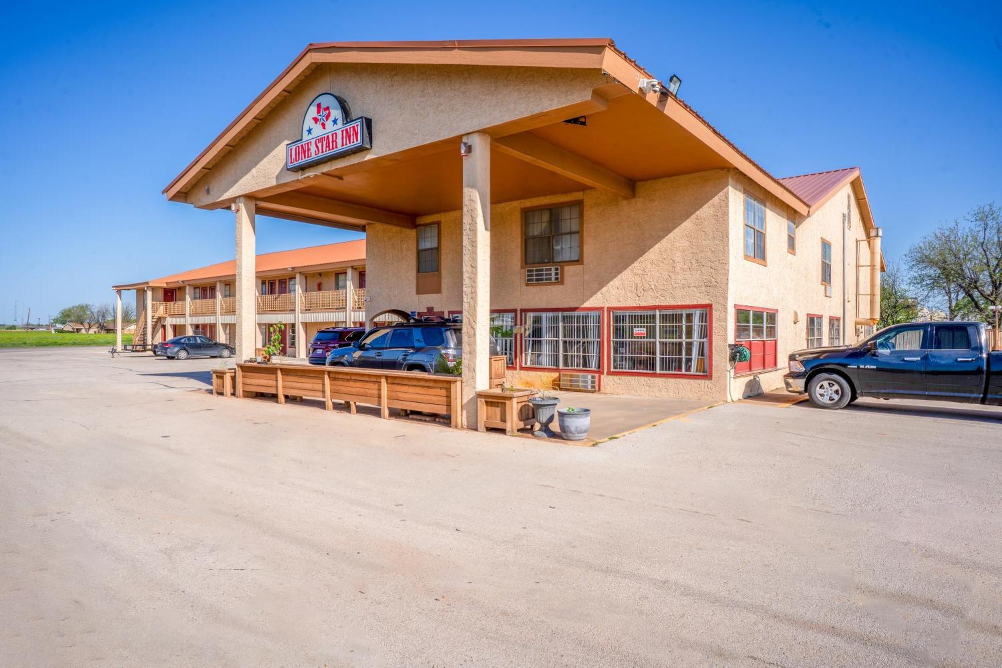 Lone Star Inn By Oyo Vernon Texas Hwy 287 외부 사진