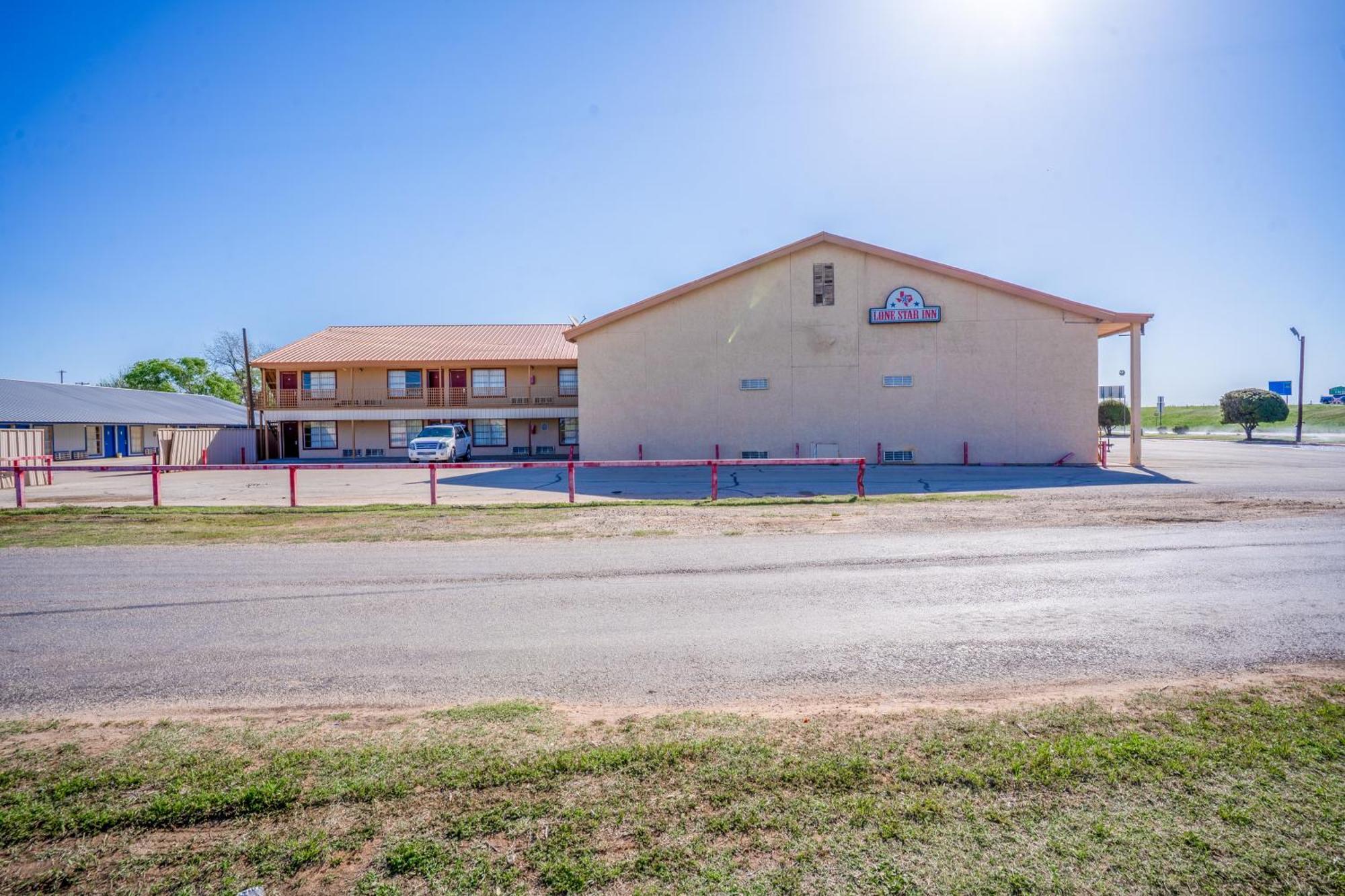 Lone Star Inn By Oyo Vernon Texas Hwy 287 외부 사진