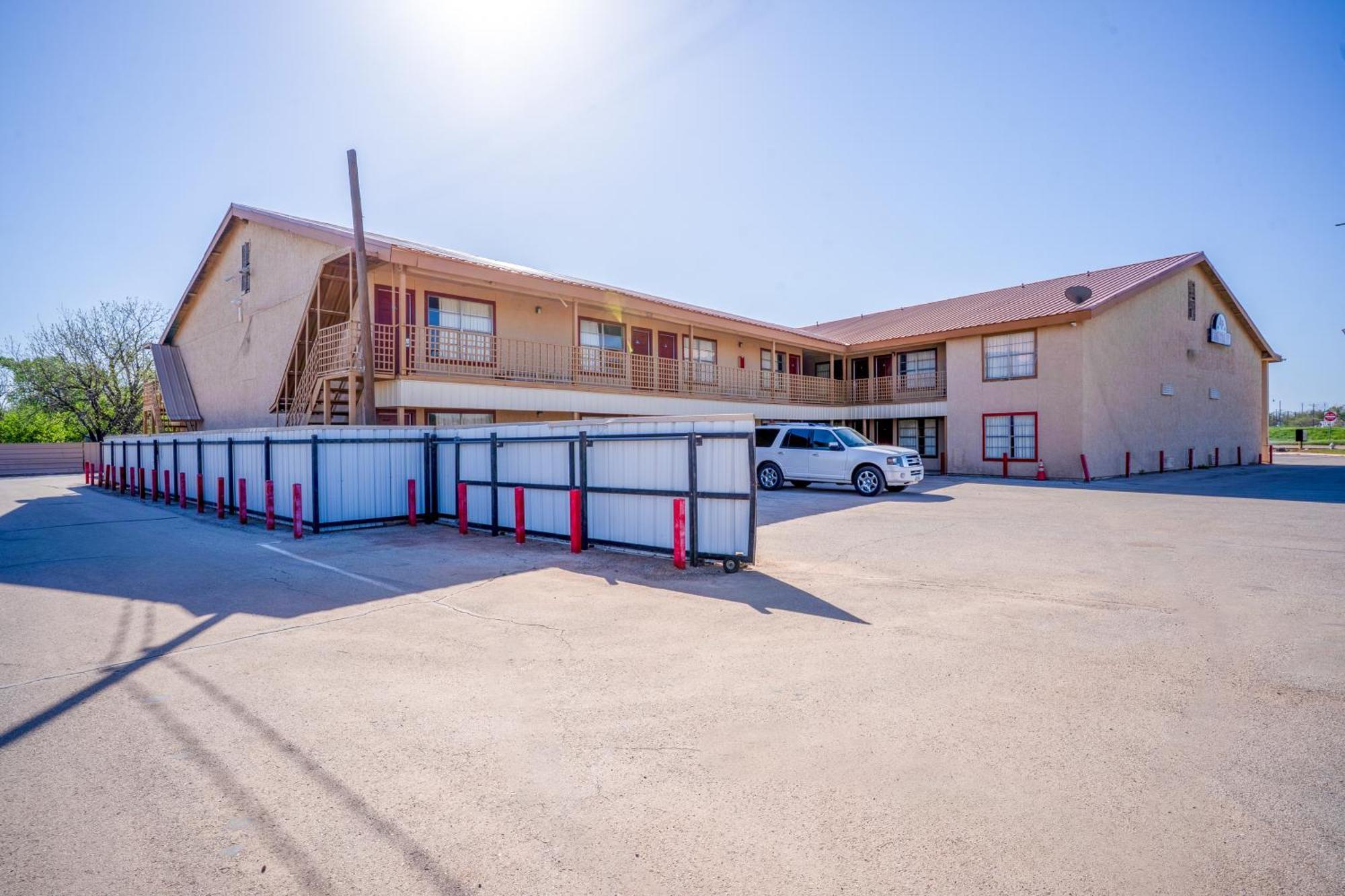 Lone Star Inn By Oyo Vernon Texas Hwy 287 외부 사진